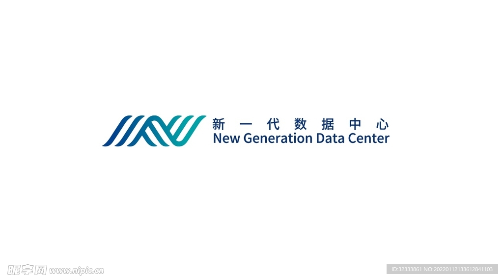 新一代数据中心 logo