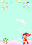 幼儿园海报