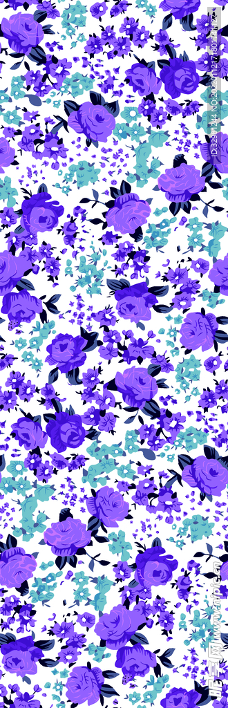 小碎花