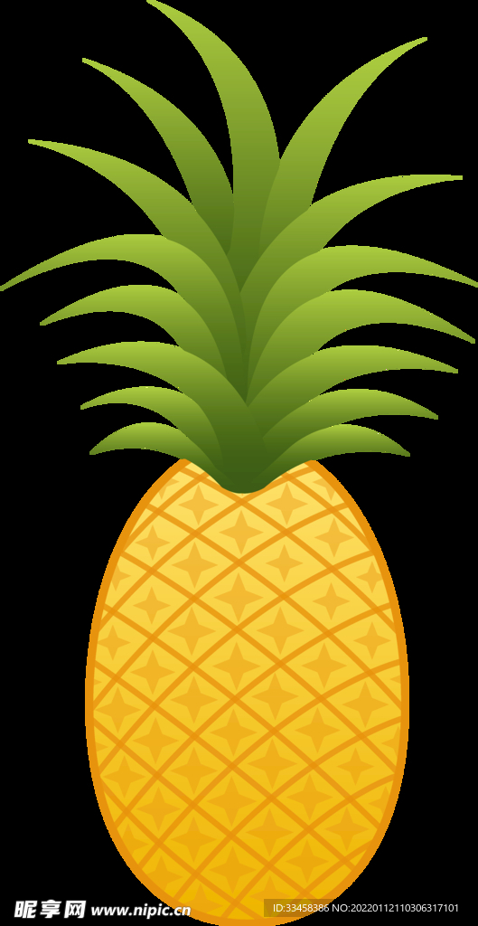 菠萝
