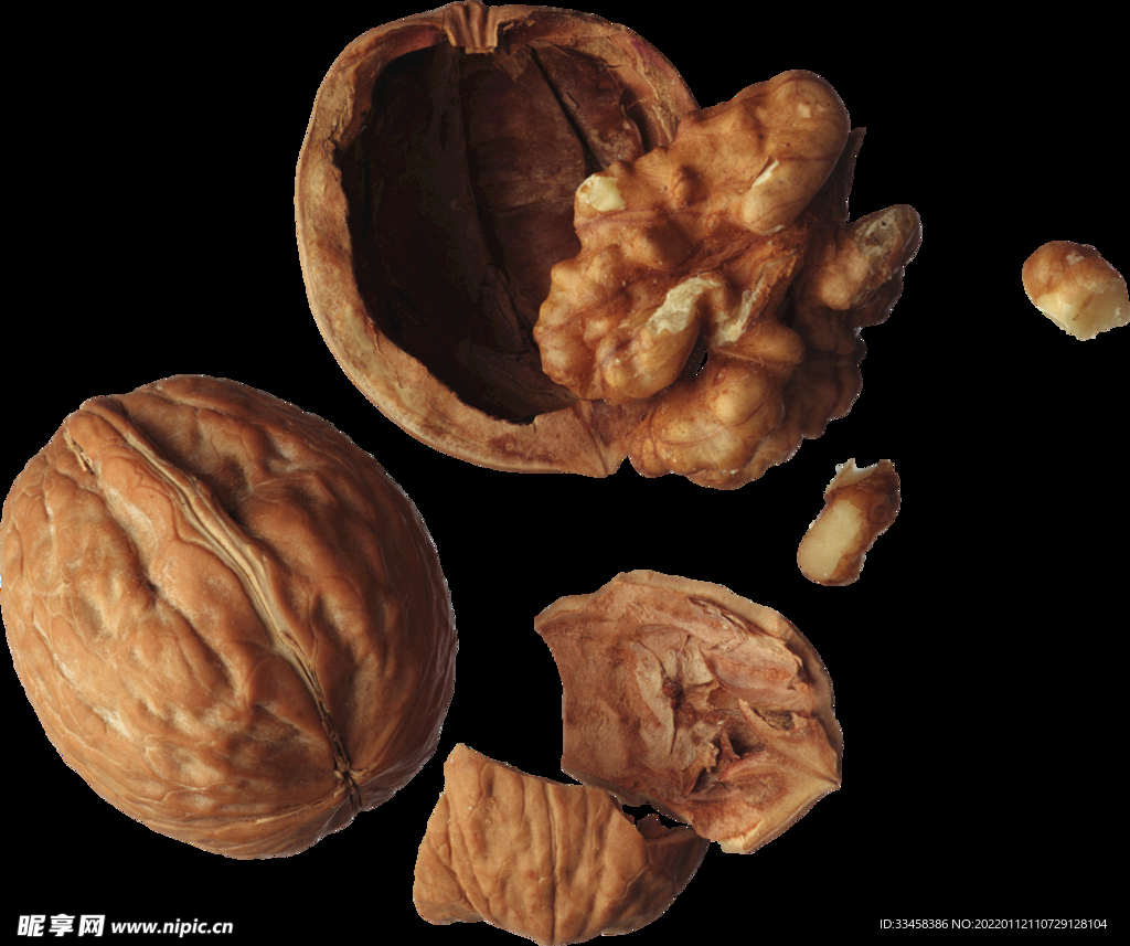 核桃图片