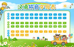 汉语拼音字母表