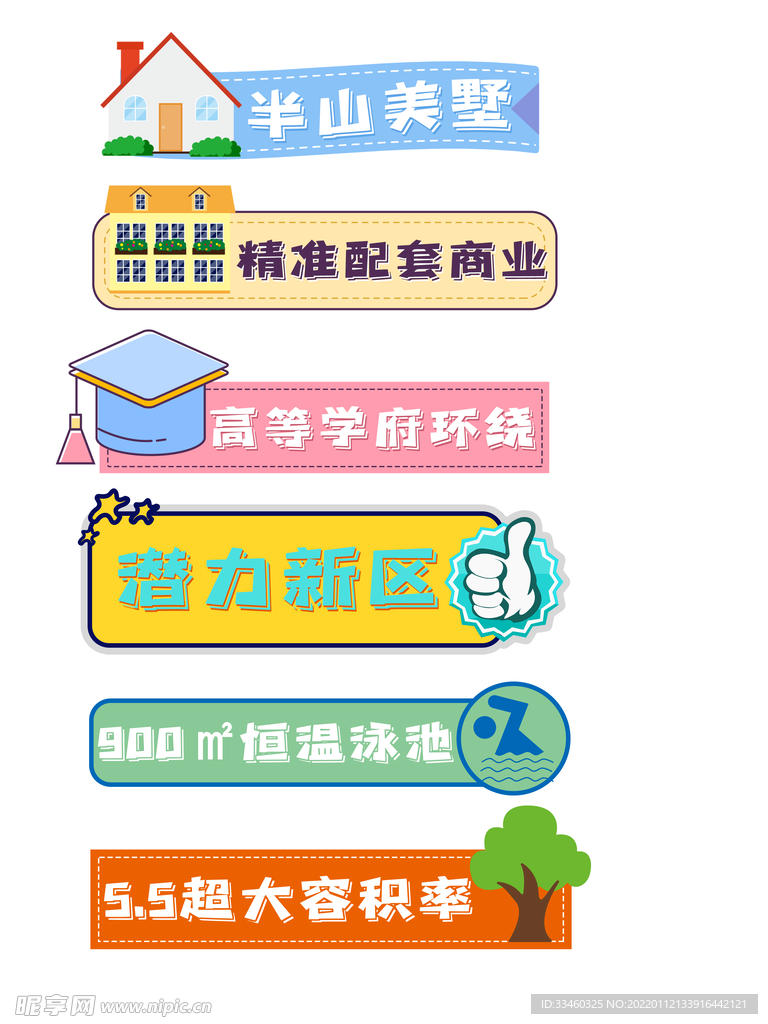 房地产手举牌