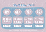 男女婴童统一尺码