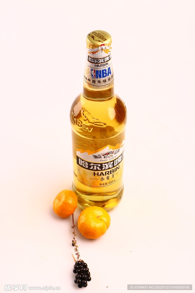 啤酒