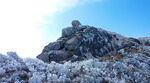 梁野峰雪景