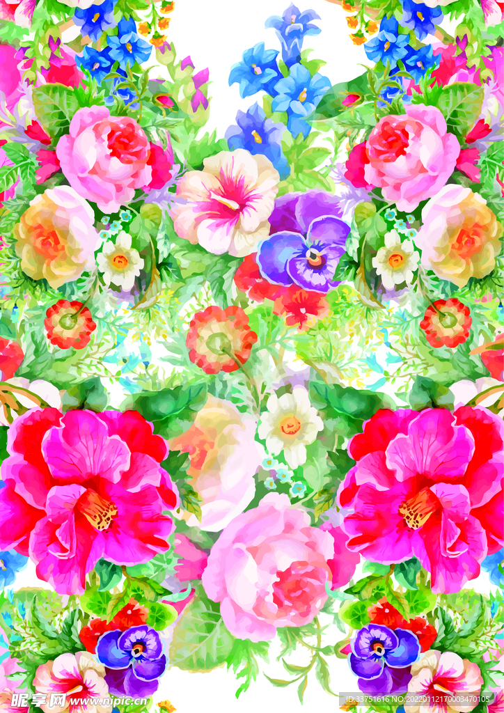 花卉