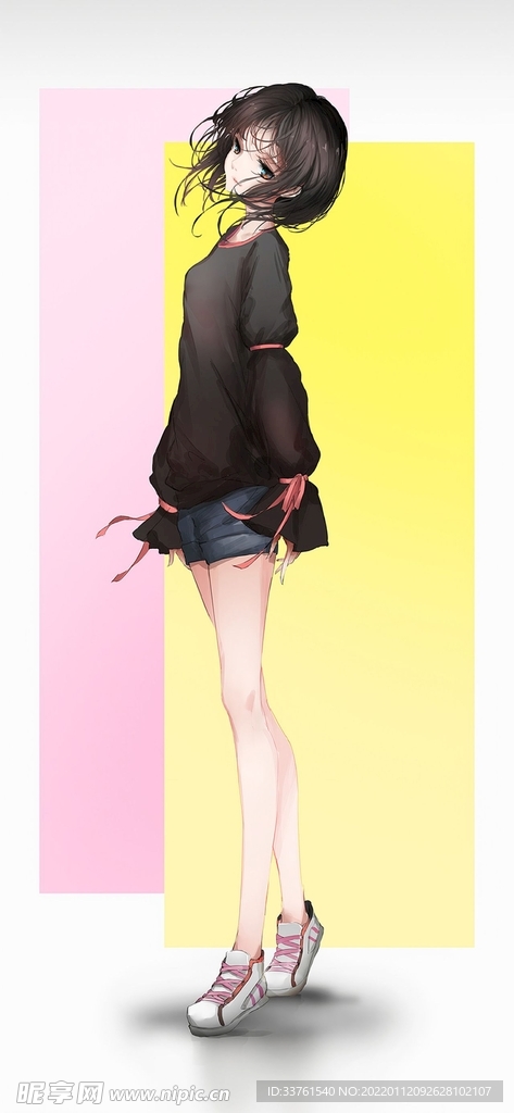 漫画壁纸