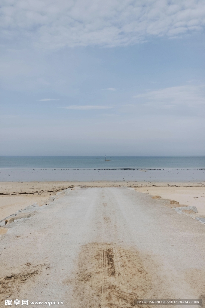 海滩壁纸