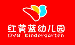 红黄蓝 logo 