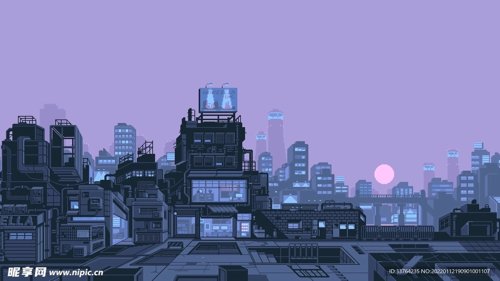 未来世界