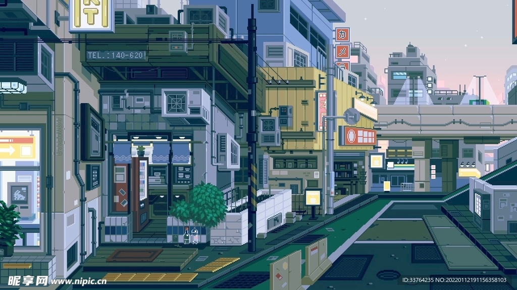 未来城市