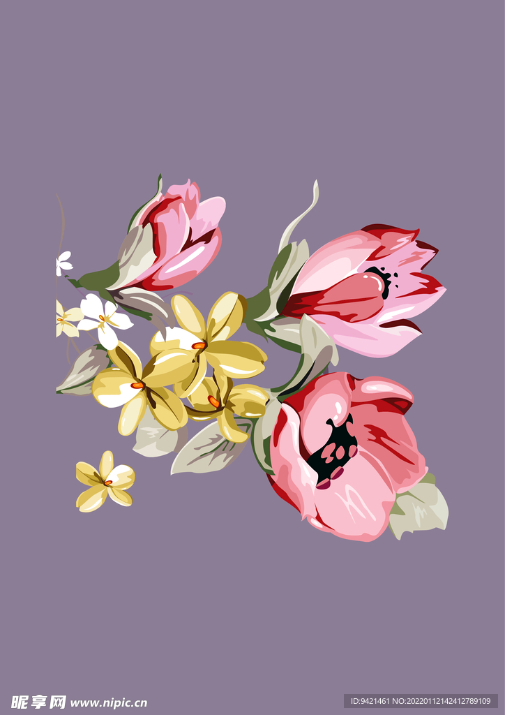 花卉