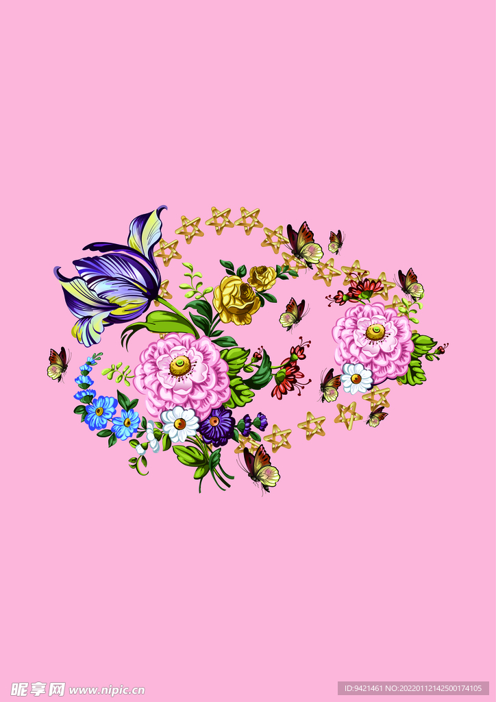 花卉