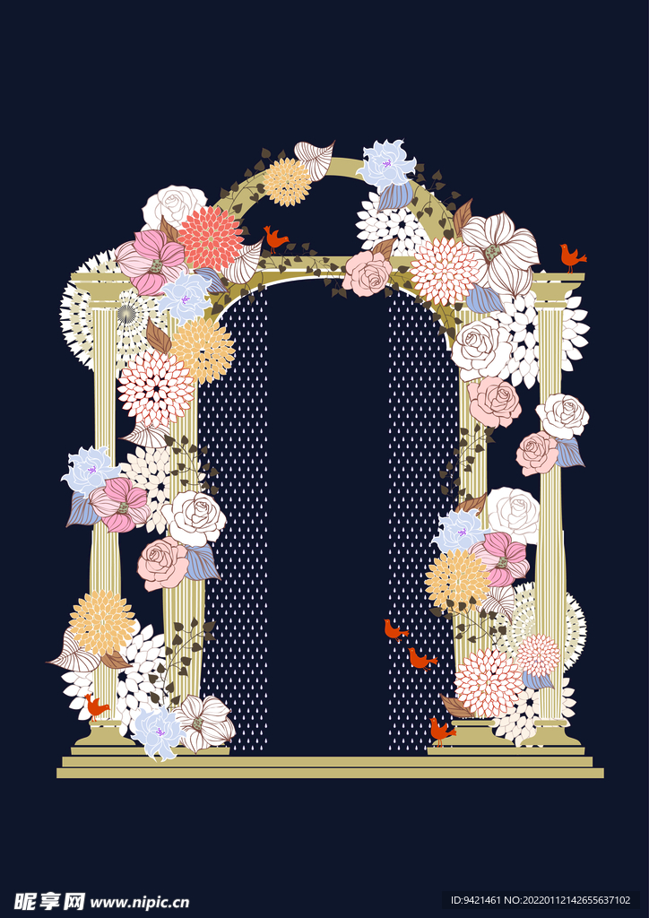 花卉