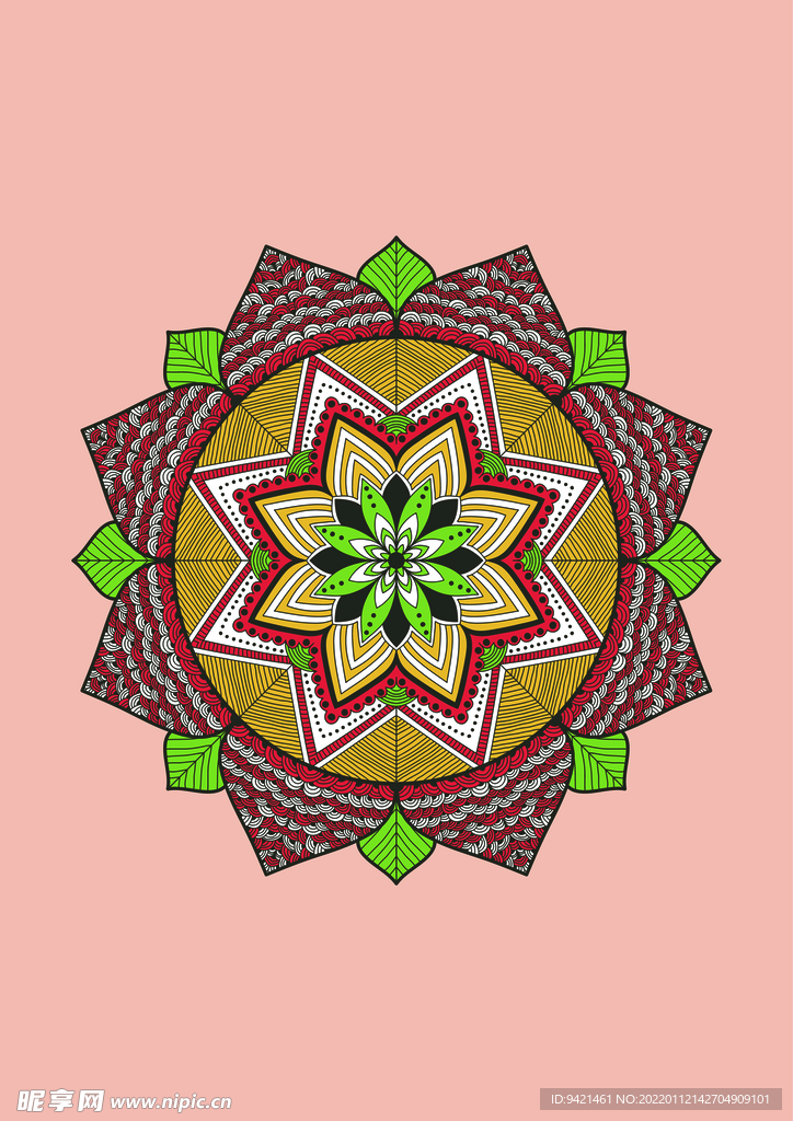 纹样