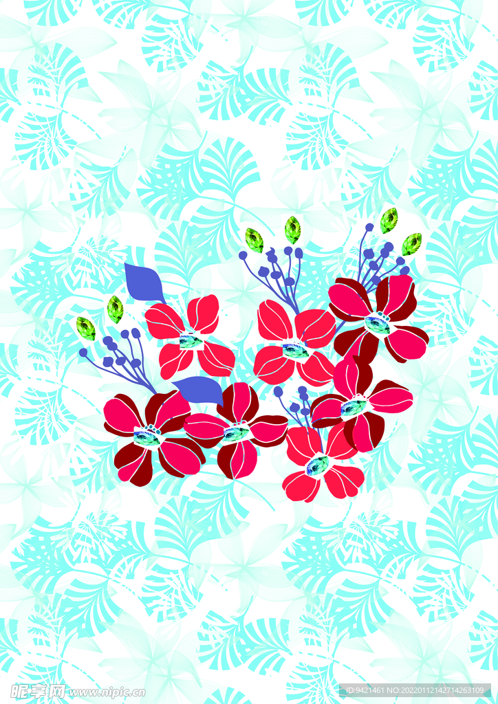 花卉