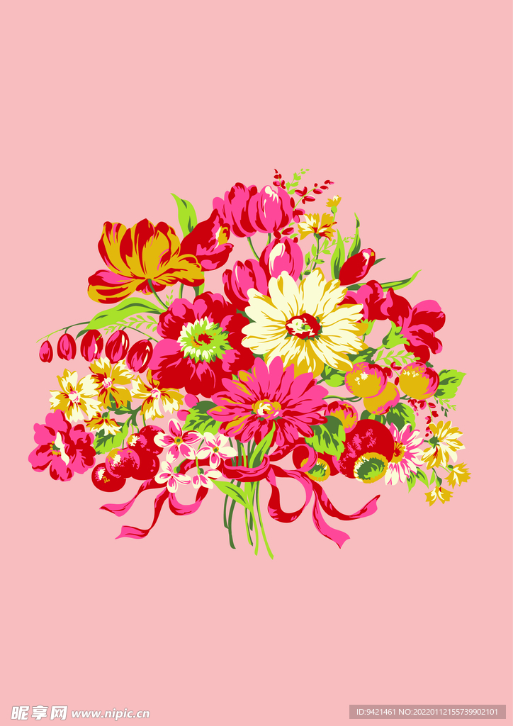 花卉