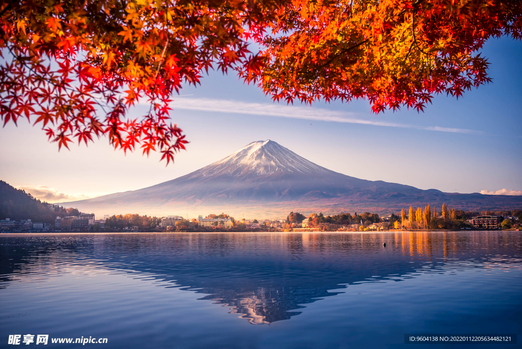 山景