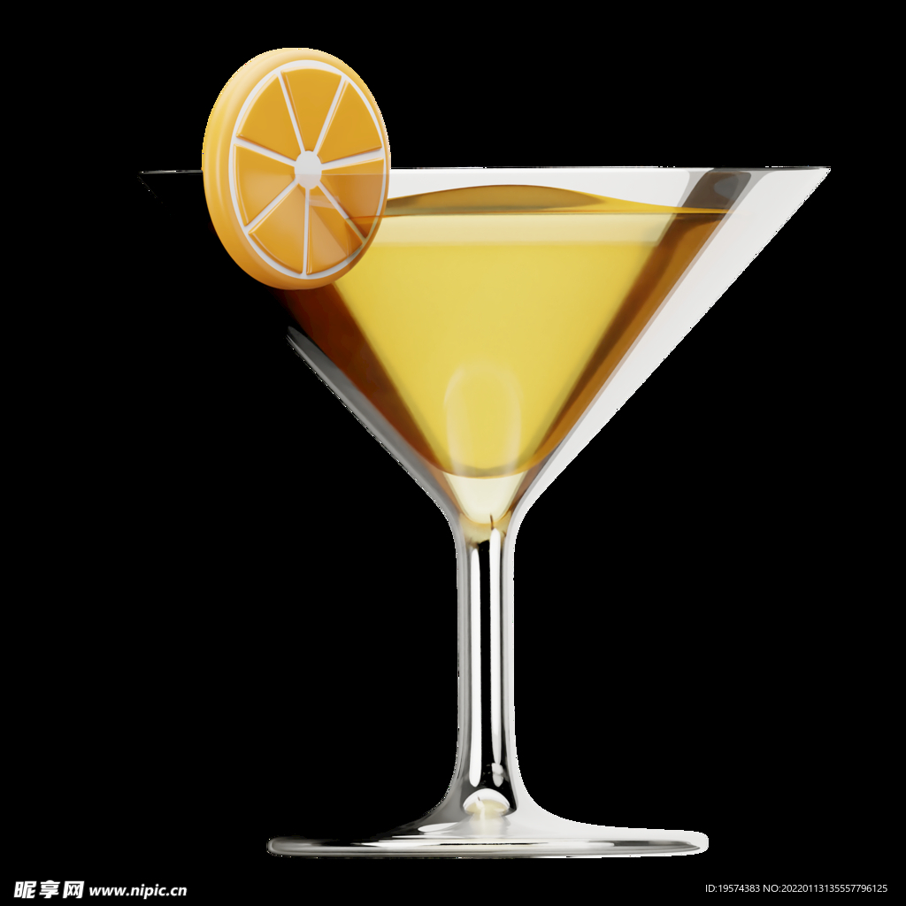 鸡尾酒