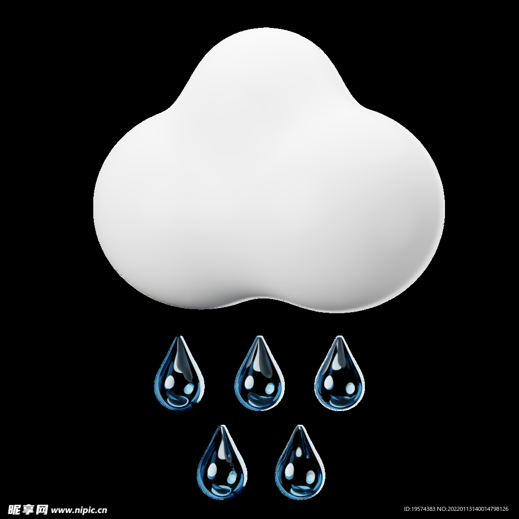 下雨水天气