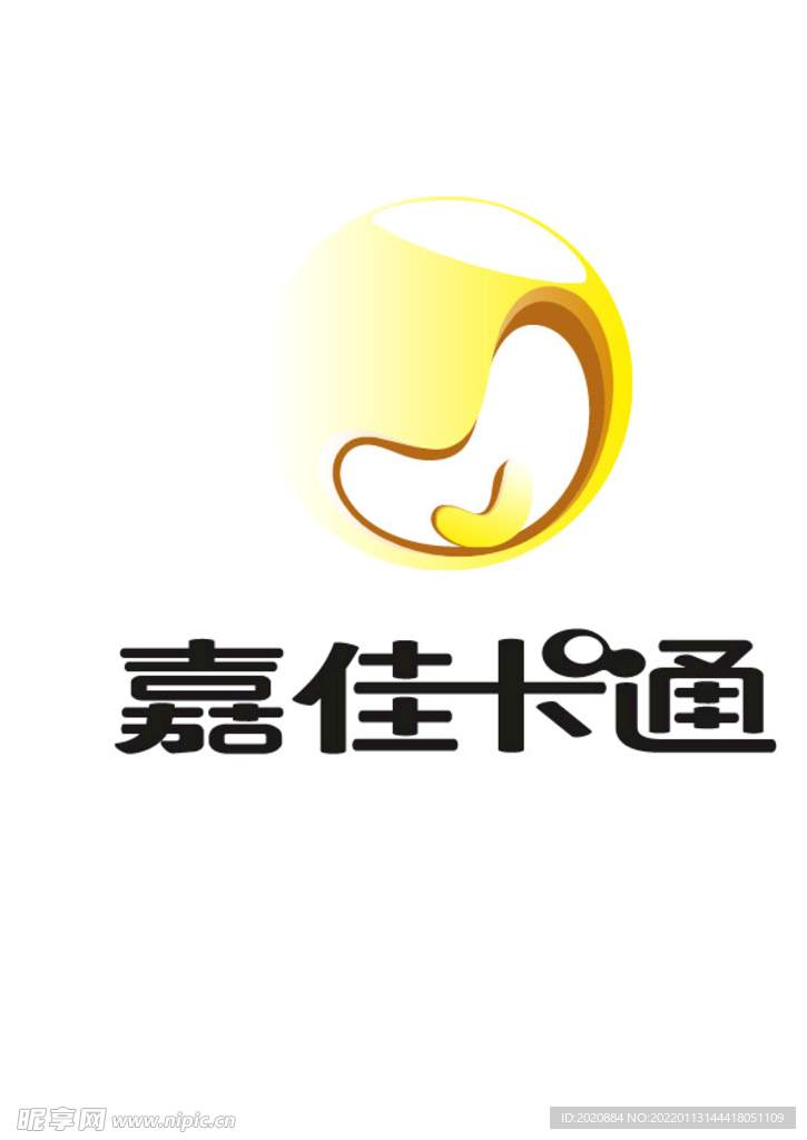 嘉佳卡通