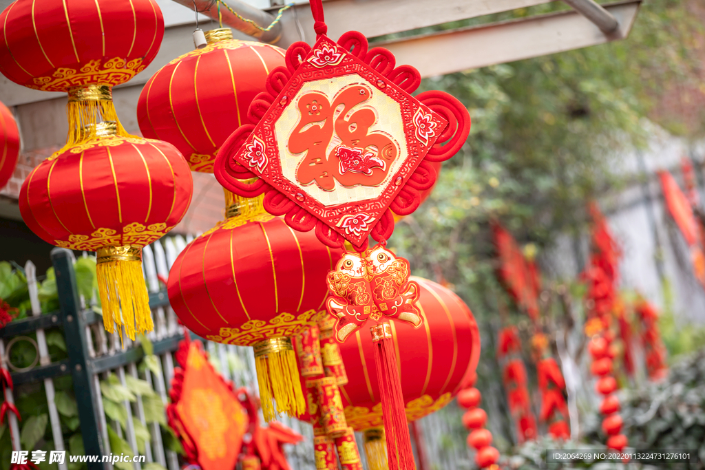 春节