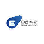 中能智新logo