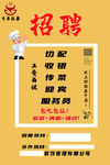 招聘海报