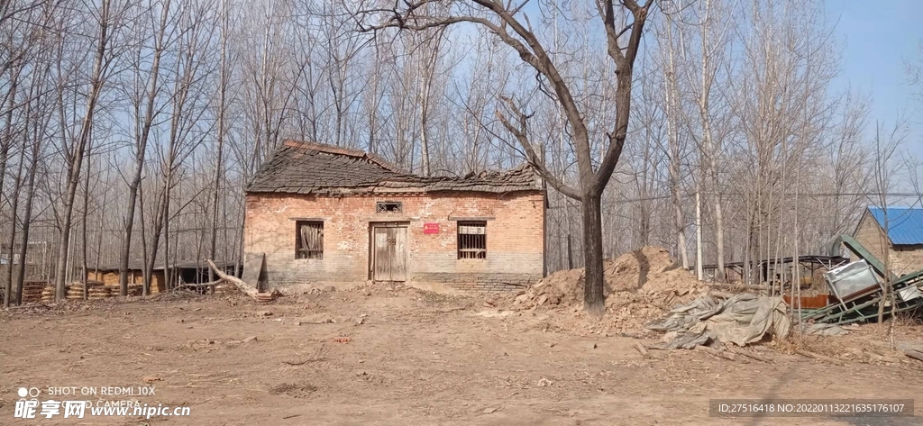 乡村小屋