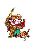 虎年素材