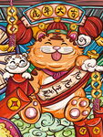 虎年素材