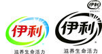 伊利logo