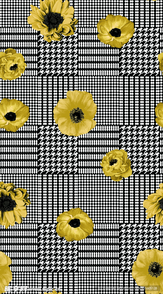 大牌花