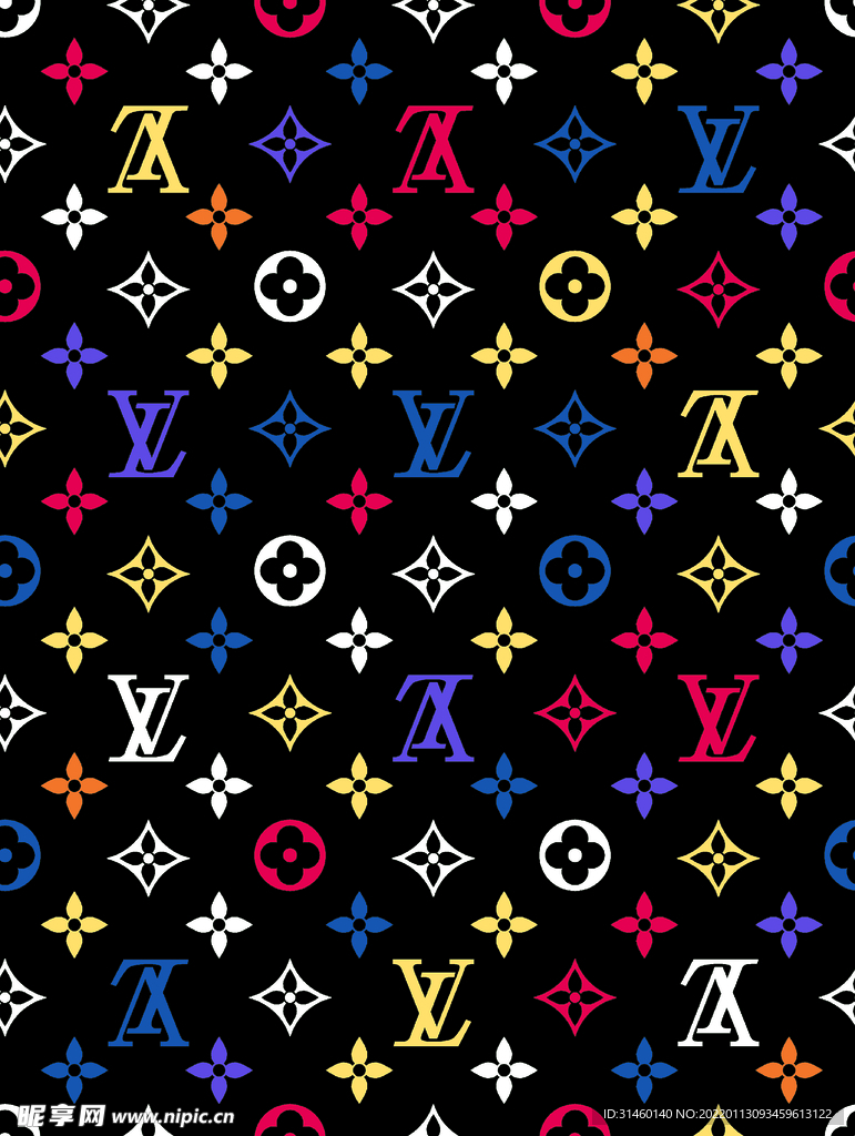 大牌字母