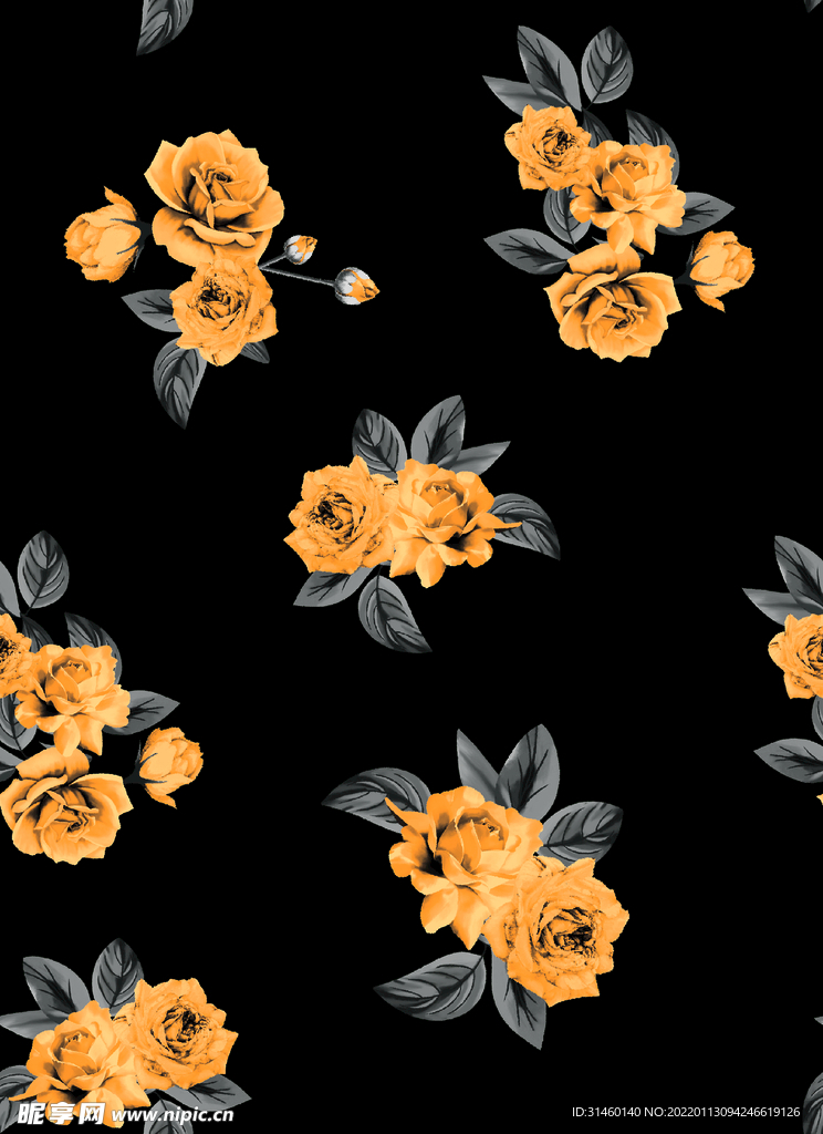 花