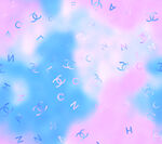 字母