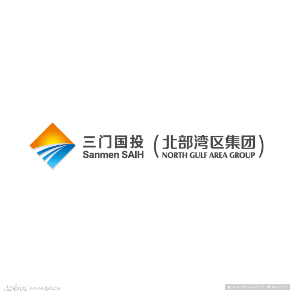 三门国投LOGO标识