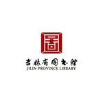 吉林省图书馆LOGO标志
