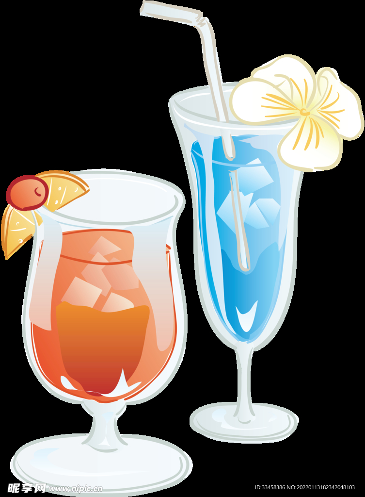 鸡尾酒
