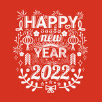 2022新春装饰元素