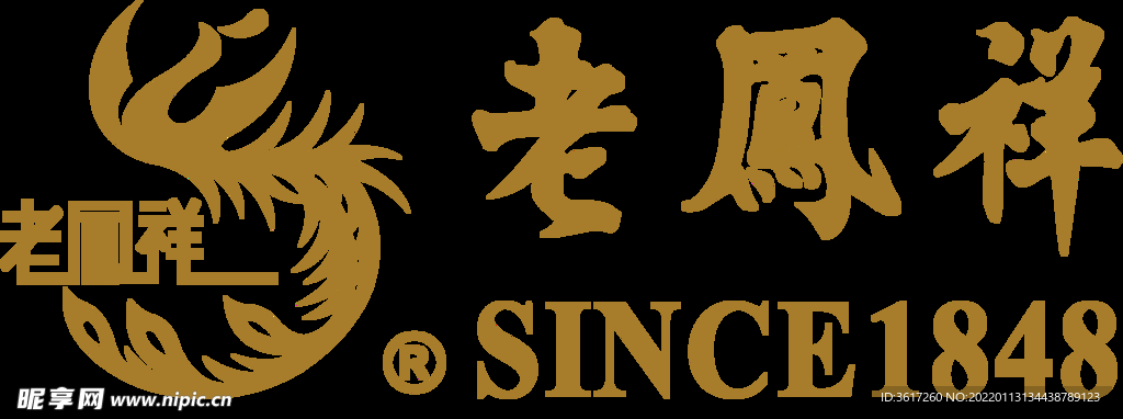 老凤祥LOGO