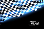 网页 banner  c4d