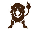 狮子logo