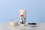 黑金奶茶