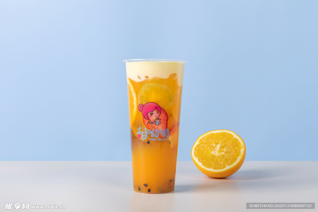 百香十果果
