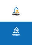 家政标识设计