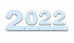 2022艺术字 