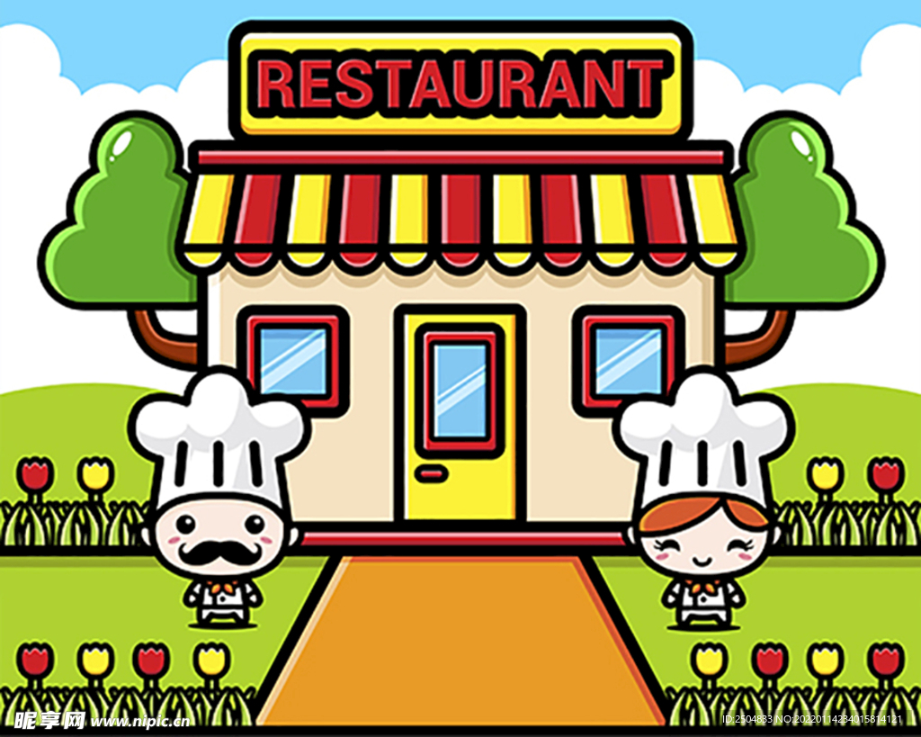 餐厅