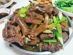 广式焖鹅